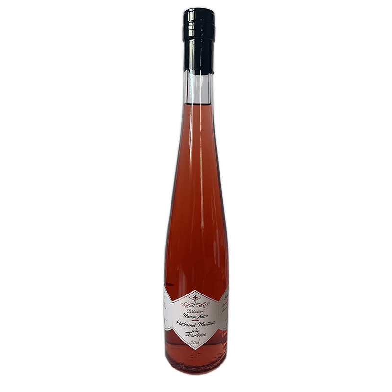 Hydromel moelleux Framboise