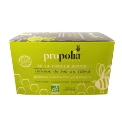 Infusion détente et nuit