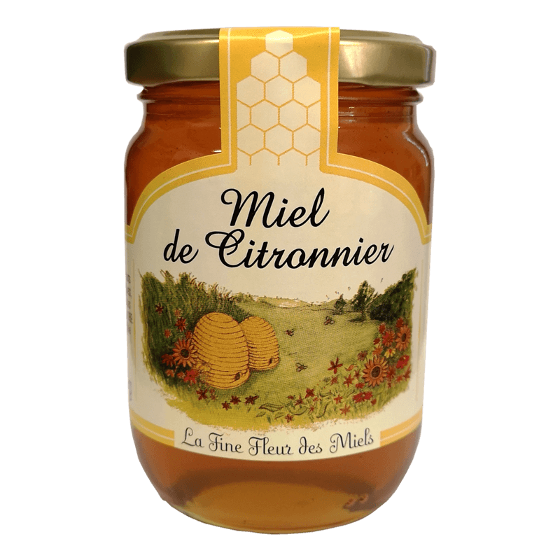 Miel de Citronnier