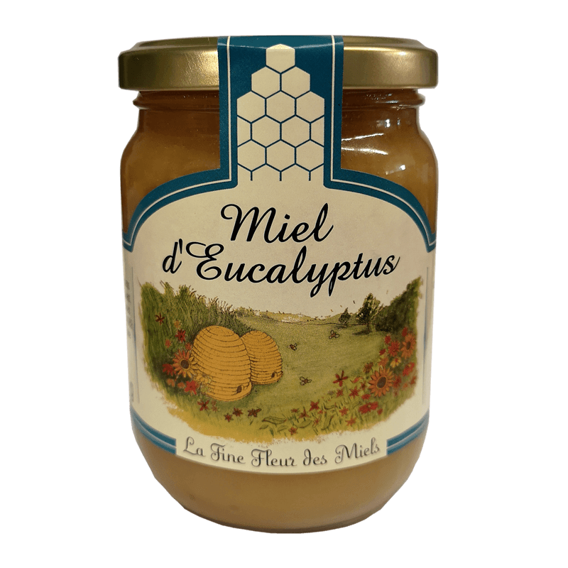 Miel d'Eucalyptus