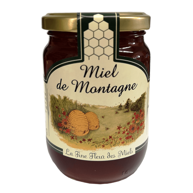 Miel de Montagne