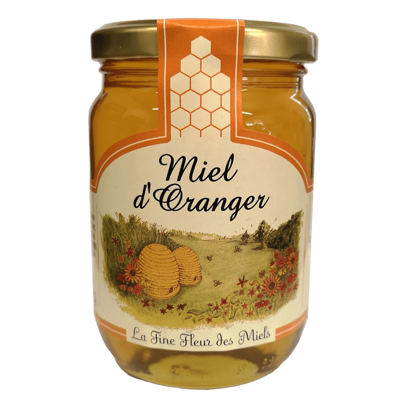Miel d'Oranger