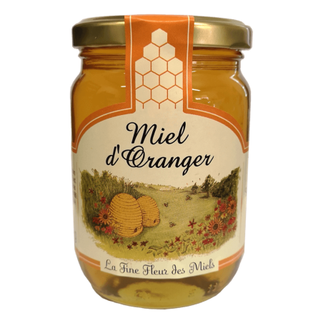 Miel d'Oranger