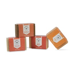 Savon aux produits de la ruche