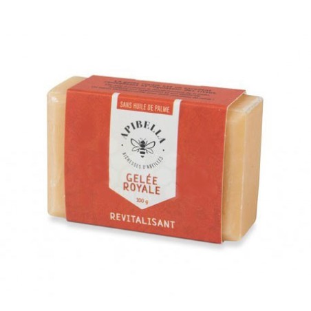 Savon aux produits de la ruche