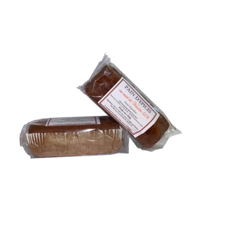 Pain d'épices 50% Miel de Vendée