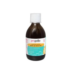 Bain de bouche propolis BIO