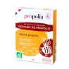 Gommes propolis miel Gommes propolis miel