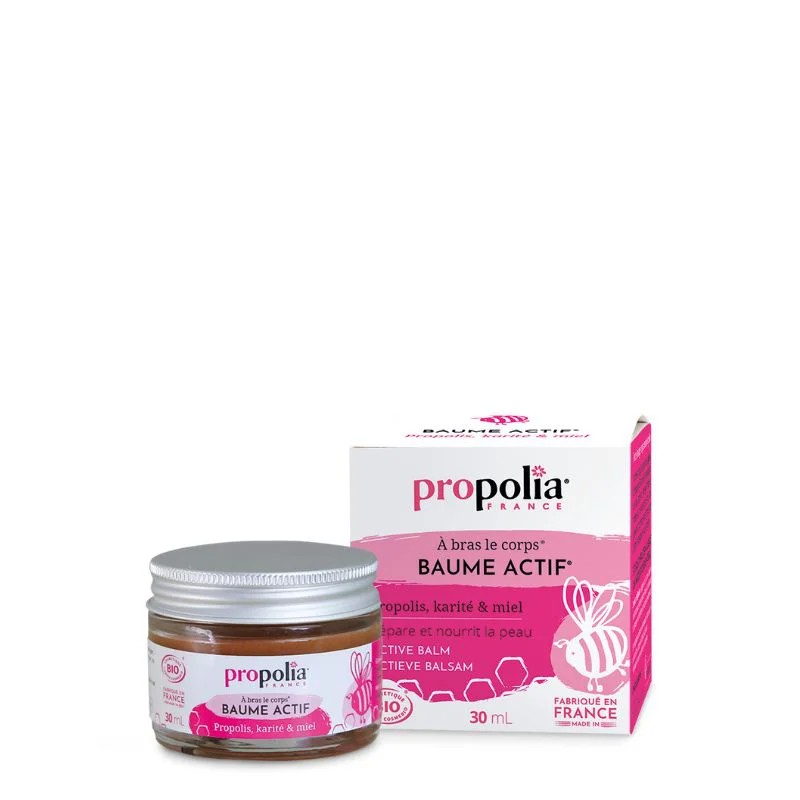 Baume actif
