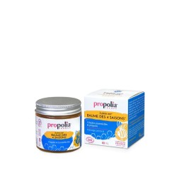 Baume des 4 saisons BIO