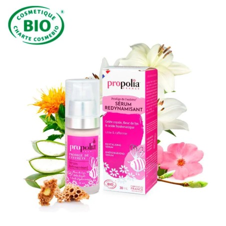 Sérum redynamisant BIO