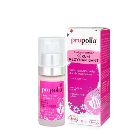 Sérum redynamisant BIO