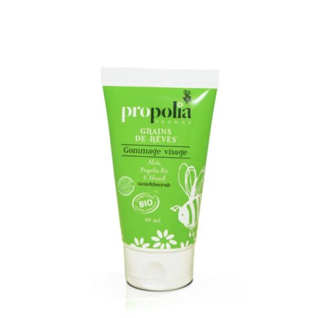 Gommage visage BIO