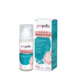 Crème de jour peaux sèches BIO