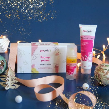 Coffret Duo Corps précieux