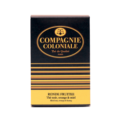 Thé ronde fruitée