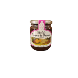 Miel de Thym à la Propolis