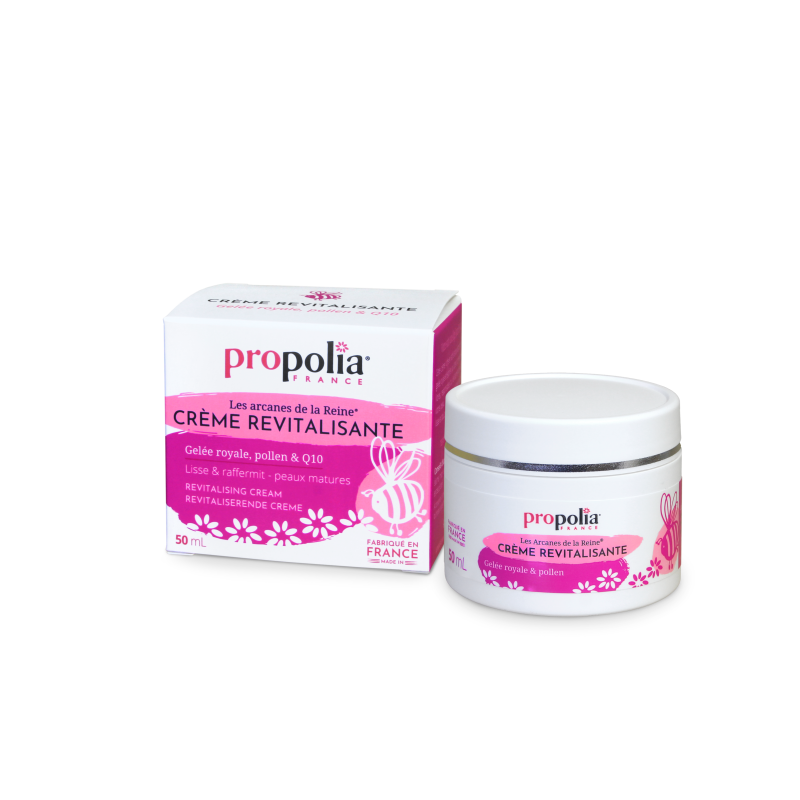 Crème revitalisante