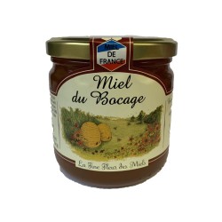 Miel des fleurs du Bocage