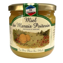 Miel du Marais Poitevin