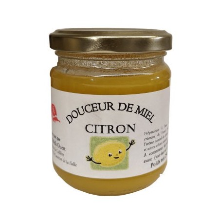 Douceur citron
