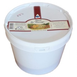 Miel du Bocage : seau 5 kg