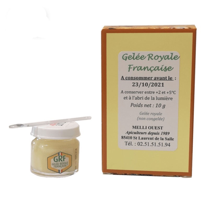 Gelée Royale Française 10 g