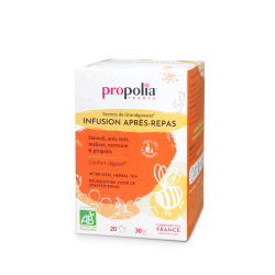 Infusion Digestion Bio Propolis & Plantes