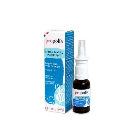 Spray nasal purifiant Spray nasal purifiant