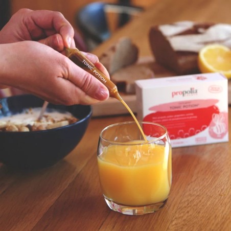 Ampoules Tonic Potion