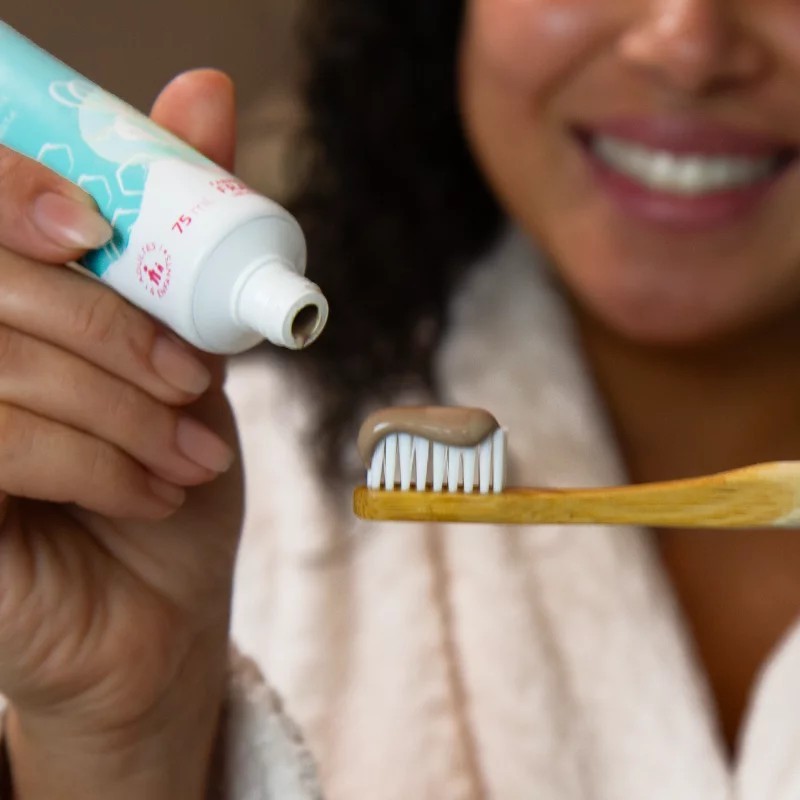 Dentifrice Propolis & Menthe